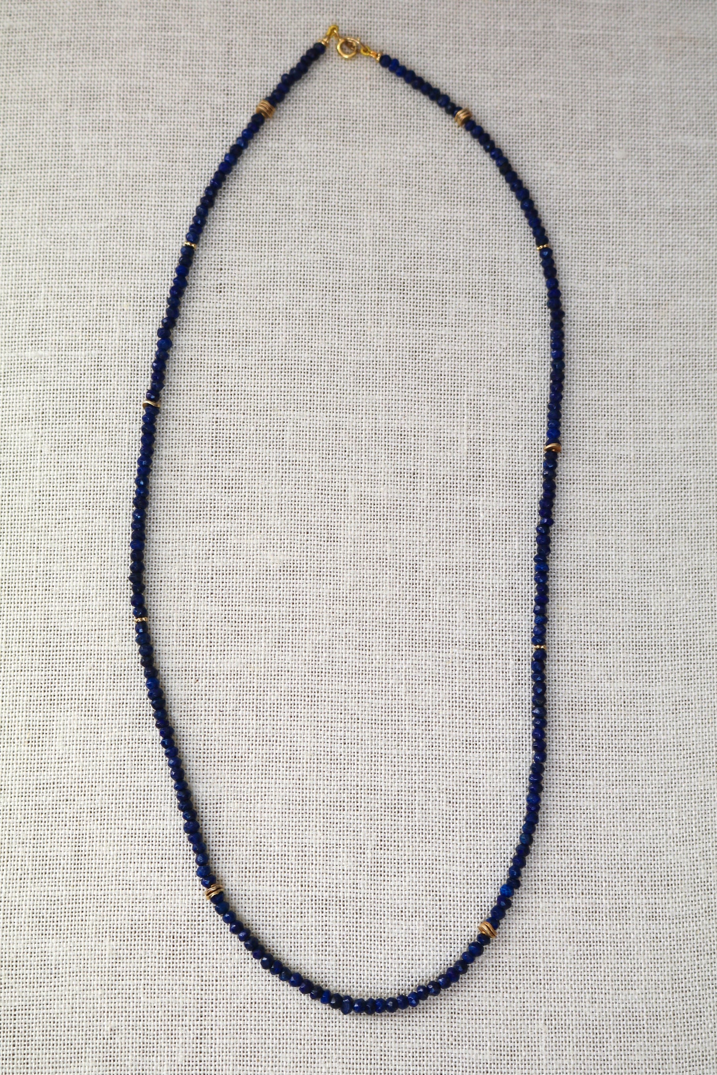 Lapis Lazuli Necklace