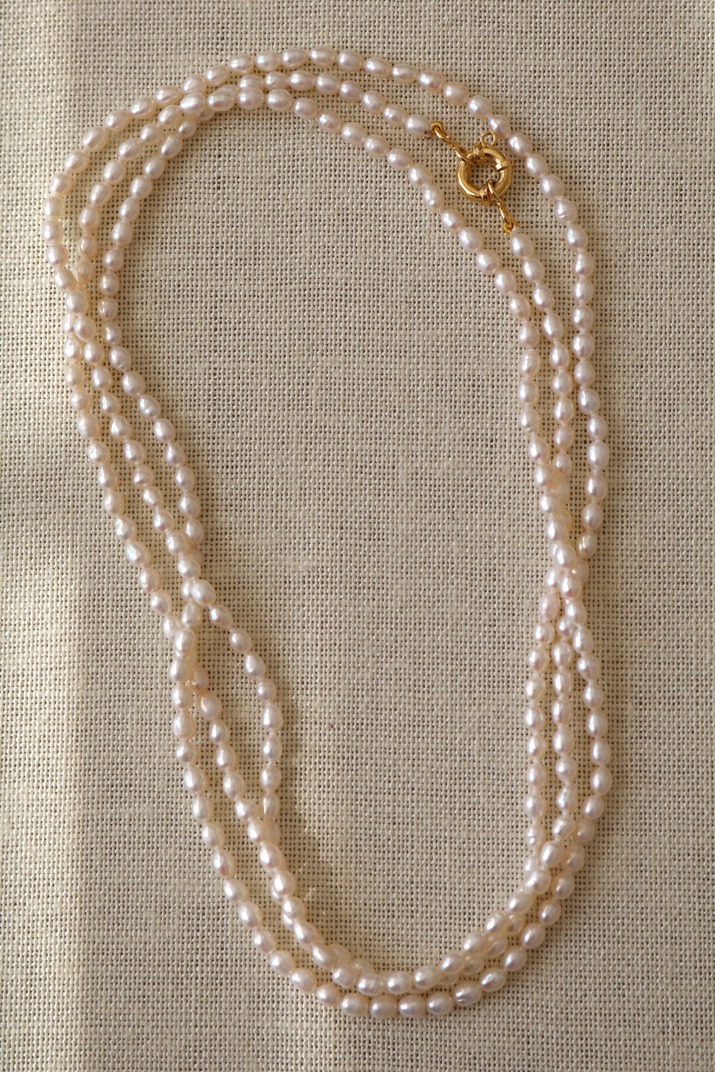 Pearl Necklace
