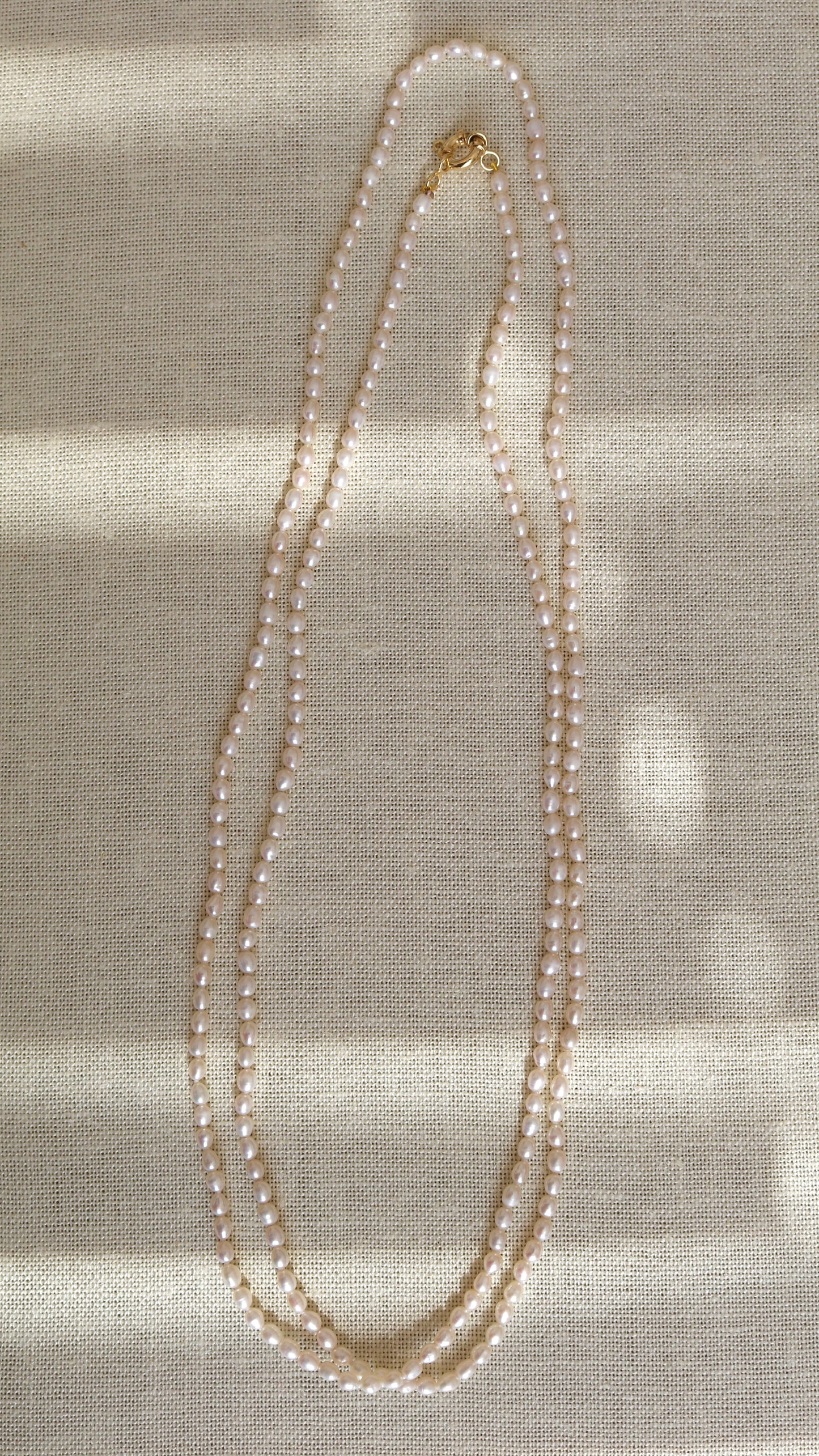 Pearl Necklace