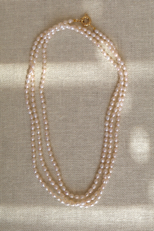 Pearl Necklace