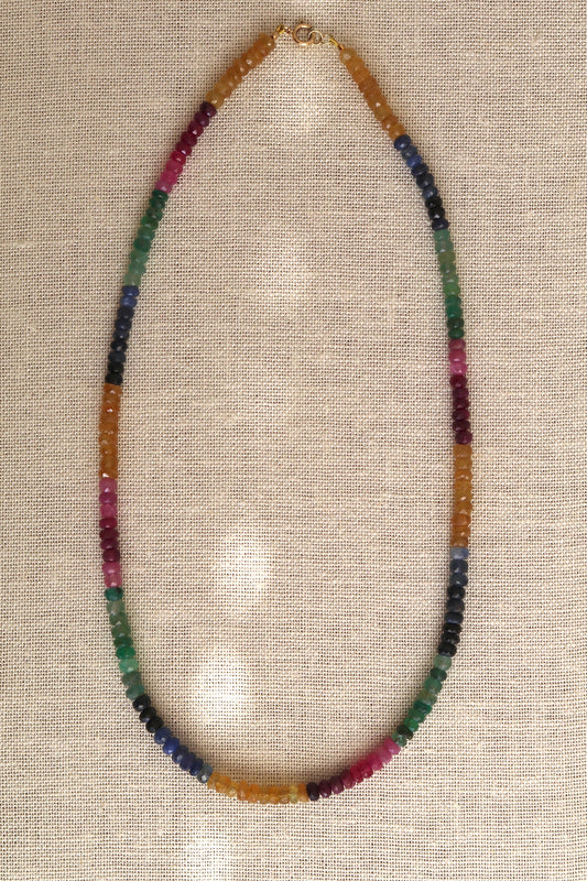 Rainbow Necklace