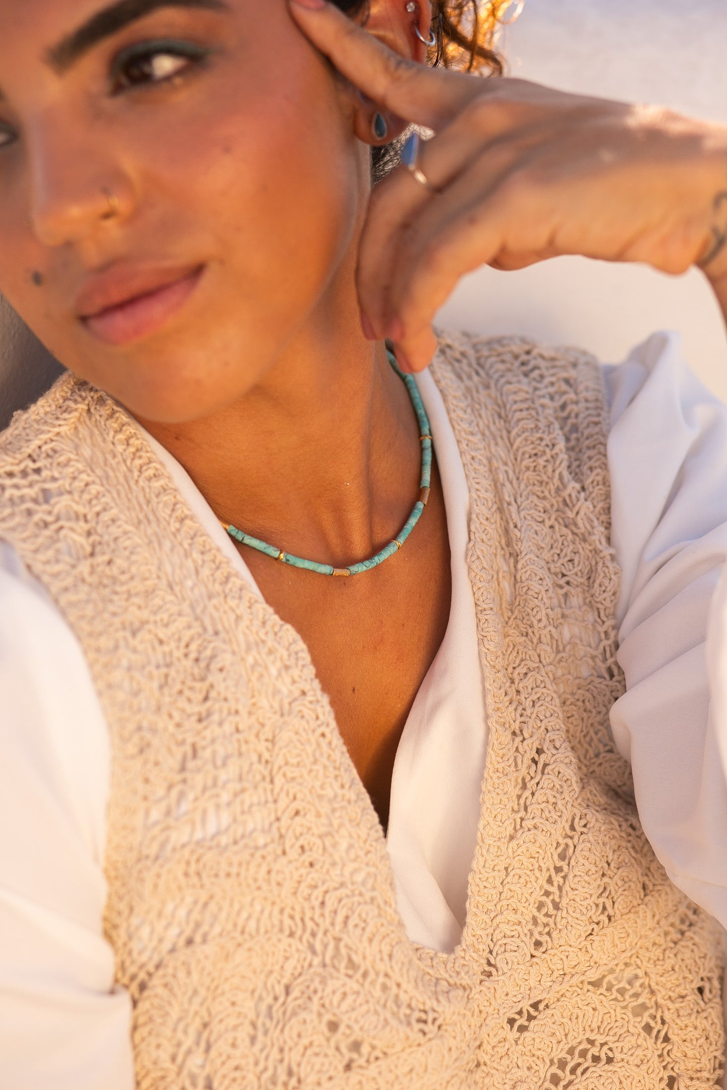 Turquoise Necklace
