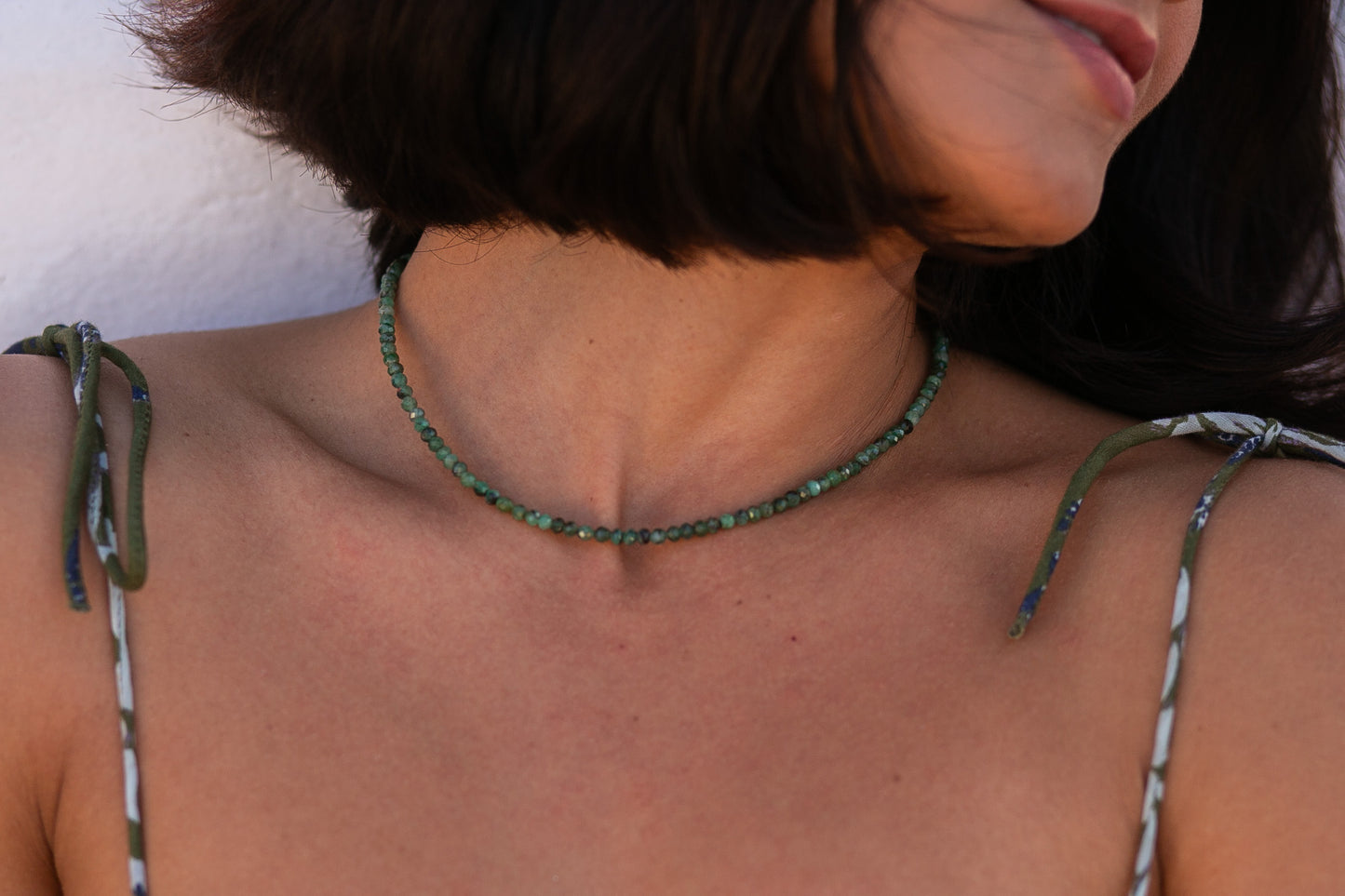 Emerald Necklace