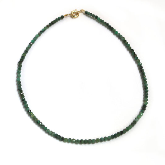 Emerald Necklace