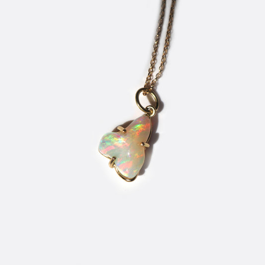 Free Form Opal Pendant