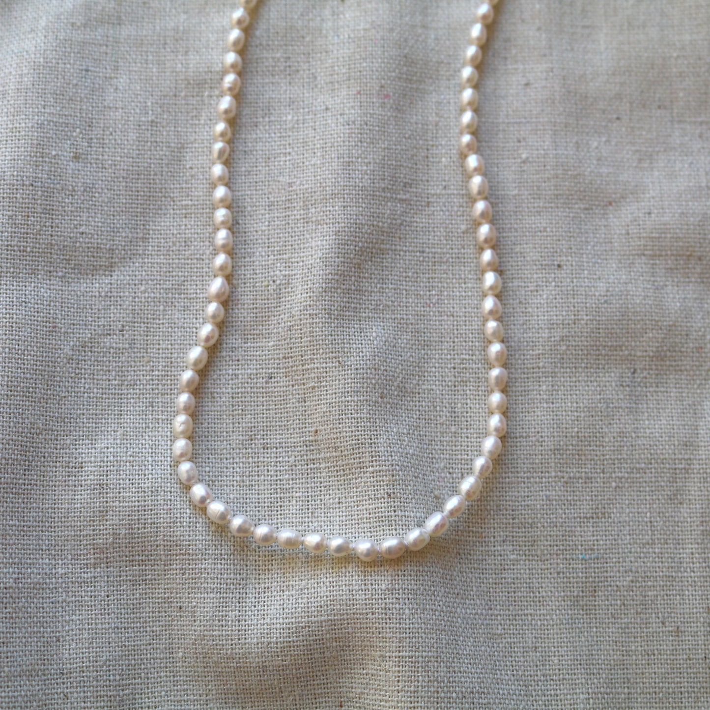 Pearl Necklace