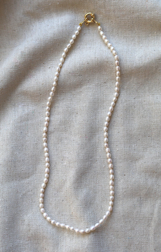 Pearl Necklace